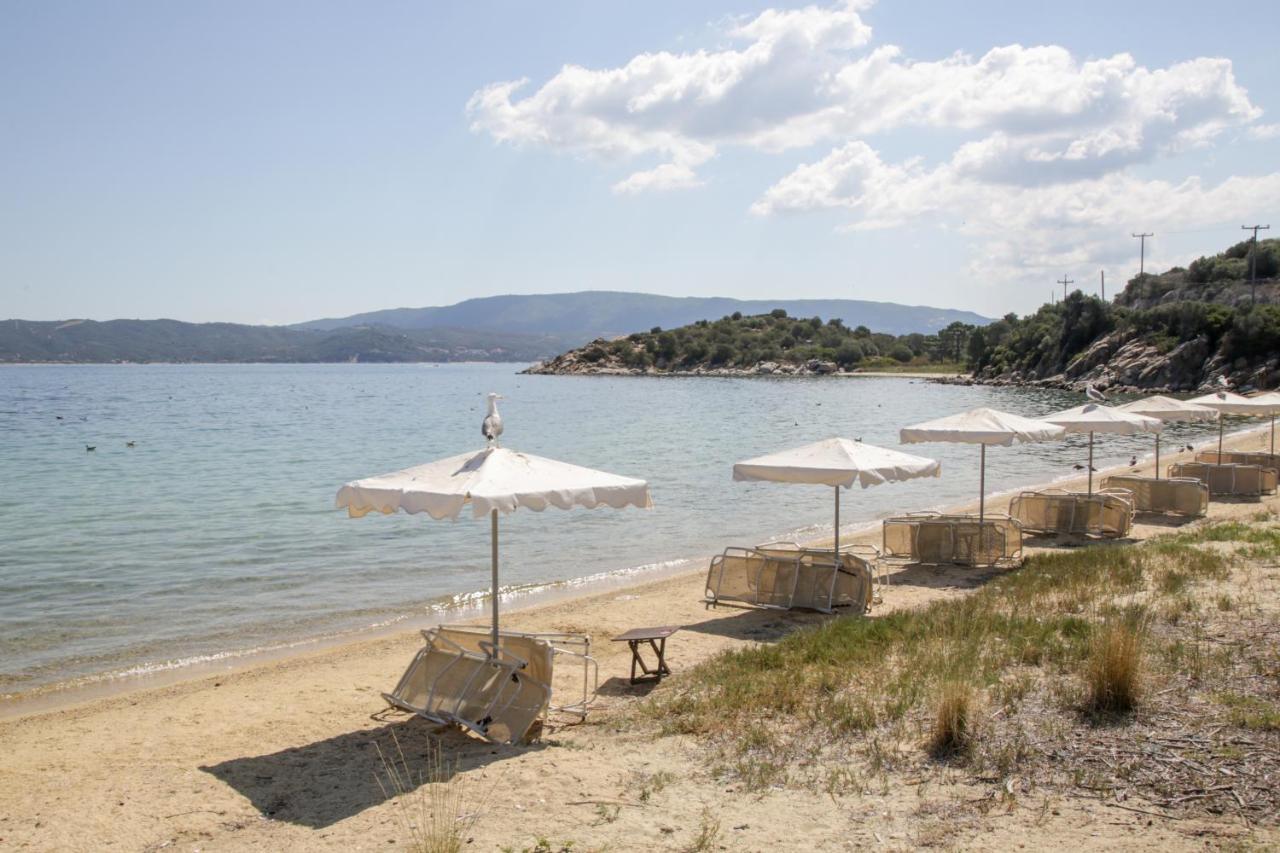 Agionissi Resort Amolianí Eksteriør bilde