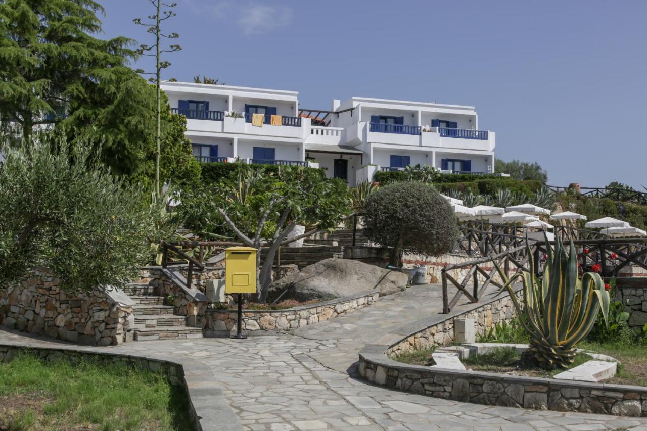 Agionissi Resort Amolianí Eksteriør bilde