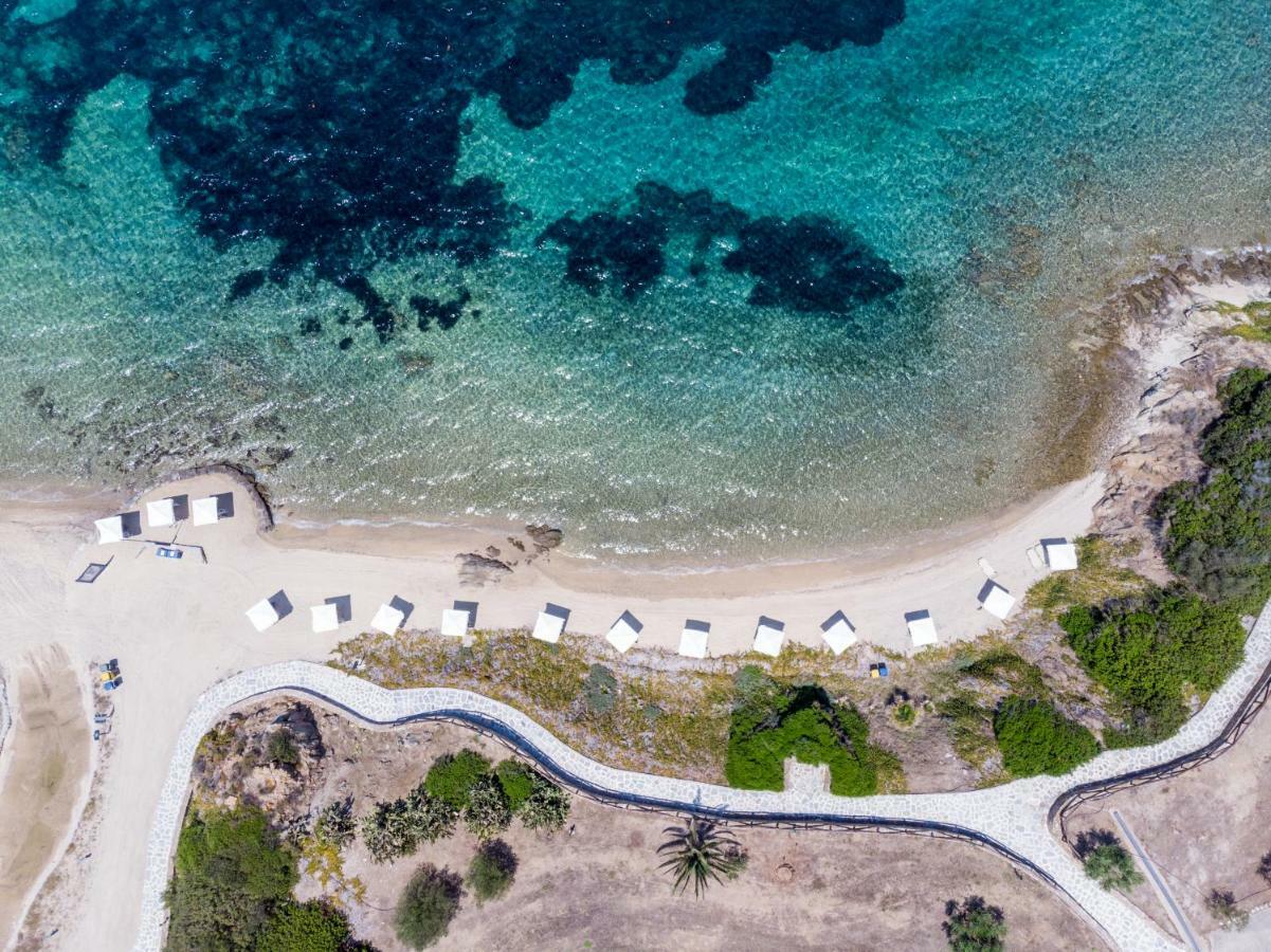 Agionissi Resort Amolianí Eksteriør bilde